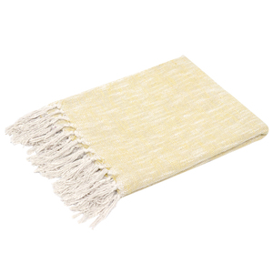 100% OEM Cotton <b>Throw</b> Wholesale Price Cotton <b>Throw</b> With Fringes Design <b>Large</b> Size Eco Friendly Cotton <b>Throw</b> for Home. - Product Image 5