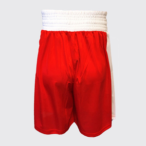 กางเกงมวยไทยสีขาวสไตล์ใหม่สุดเท่ ออกแบบเองได้ คุณภาพเยี่ยมสำหรับ MMA กางเกงมวยไทยคุณภาพสูง สไตล์ใหม่ - Product Image 1