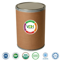 Cristaux de menthol de marque VDH, 99% purs, naturels, de qualité alimentaire, agent rafraîchissant, certifié ISO9001, emballage de 25 kg, ayurveda, cosmétique, alimentaire