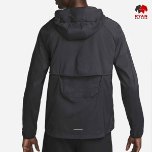 แจ็คเก็ตซอฟต์เชลล์ดีไซน์พิเศษสำหรับผู้ชาย ยี่ห้อ Ryan Pro Gear ปิดซิป พร้อมโลโก้แบบกำหนดเอง สวมใส่สบายๆ - Product Image 2