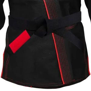 Kimono de Jiu-Jitsu Brésilien Haute Résistance, Respirant et Durable, Personnalisable OEM, Prêt à l'Entraînement, Unisexe Adulte, Tissu 440g - Product Image 6