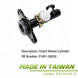 กระบอกสูบคลัตช์ 31401-36050 สำหรับ Toyota DYNA คุณภาพเทียบเท่าอะไหล่แท้ ผลิตในไต้หวัน ความแม่นยำสูง - Product Image 5