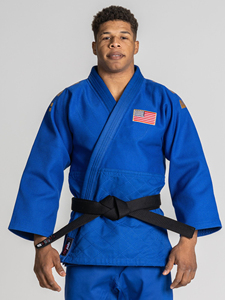 Uniforme de Judo Profesional, <span class=keywords><strong>Judogi</strong></span> Premium para Entrenamiento, Competición y Artes Marciales - Product Image 1