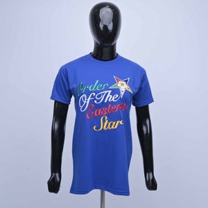 T-shirts OES d'été rafraîchissants en coton épais pour le sport et la course, à épaules tombantes, coupe oversize, col montant, coupe carrée et courte, avec option OEM - Product Image 5