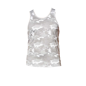 เสื้อกล้ามผู้ชายไซส์ใหญ่ ระบายอากาศได้ดี แห้งเร็ว ทรงหลวม คอกลม สำหรับเล่นกีฬาและเพาะกาย - Product Image 2