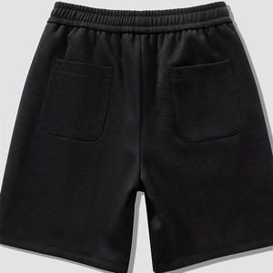 Mens Stretch Chino Shorts Cotton Blend Smart Casual Summer Shorts Slim Fit with Button Closure and Side Pockets - Product Image 6