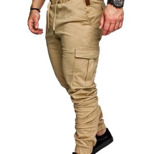 Best Design High Demanding Best Selling <b>Men</b> Cargo <b>Trouser</b> Breathable Wear Quick Dry Cotton Brand Logo <b>Men</b> Cargo <b>Trouser</b> - Product Image 6