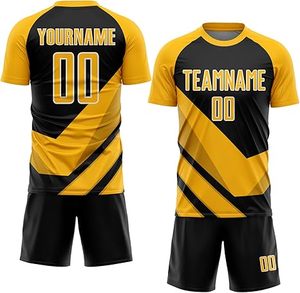 Tenue de sport personnalisée, couleur au choix, uniforme de football de haute qualité pour joueurs d'équipe, fabricant d'usine, uniforme de football pour hommes, très demandé. - Product Image 1