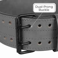 Ceinture de musculation en cuir de couleur personnalisée avec boucle réglable, ceinture de musculation pour entraînement de force, pour usage professionnel en salle de sport