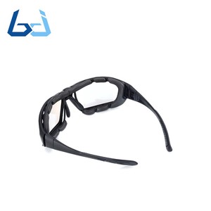 Borjye J88 lunettes de sécurité industrielle confort durable - Product Image 4