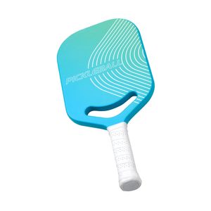 Pala de Pickleball Profesional con Núcleo de Fibra de Carbono T700 Aero Throat Honeycomb para Mayor Rendimiento - Equipo - Product Image 5