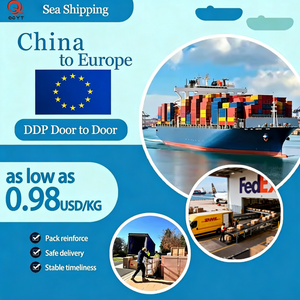Transporte LCL FCL, Agente de Transporte Marítimo, Envío de Carga desde China a Europa y Australia - Product Image 2