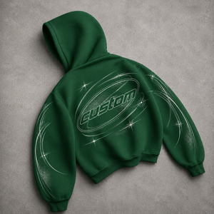 Factory <b>Direct</b> heavyweight sweatshirt cotton sweatshirt custom sweatshirt manufacturer OEM Bulk - Product Image 6