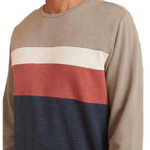 Sudadera de streetwear con serigrafía personalizada para hombre, de gran calidad y corte holgado, en oferta. - Product Image 4