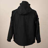 Manteau d'hiver pour homme de haute qualité, imperméable, respirant, écologique, style streetwear, grande taille, multi-poches, emballage en forme de tambour, 100% duvet de canard