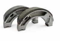 Nueva Pastilla de Freno Trasera Profesional HERO HF DELUXE KB4S para Sistema de Frenos de Motocicleta, Venta de Fábrica