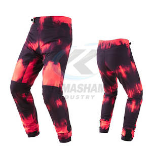 Nouveaux arrivages : uniformes de motocross confortables et respirants en nylon et polyester, vêtements de sport personnalisables, faible MOQ disponible - Product Image 2