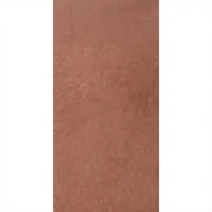 Revêtement mural flexible en pierre de grès rouge d'Agra, grande dalle, design moderne, surface polie, 1-2 mm, certifié CE/ISO9001, TSF Inde - Product Image 1