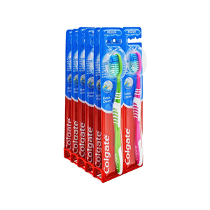 Brosses à dents pour adultes de qualité supérieure, design à poils extra nettoyants, soins bucco-dentaires, vente en gros - Product Image 6
