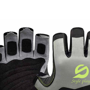 Wholesale Custom Logo Comfortable Fitness Workout <b>Gloves</b> Gym <b>Weight</b> Lifting Sport Cross <b>Training</b> Grip Fitness <b>Gloves</b> - Product Image 4