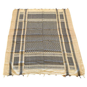 Bufanda Táctica Tradicional Palestina en Oferta, Keffiyeh Árabe, Pañuelo Palestino, Keffyliyeh, Bufanda Táctica para Hombres y Mujeres - Product Image 3