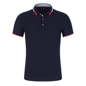 Camisas Polo Personalizadas con Logotipo Bordado, Fabricación Profesional de Fábrica, Camisas Polo Casuales con Botones para Personal de Oficina - Product Image 5