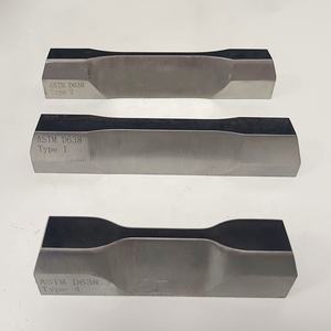 Darsen ASTM D638 Haltère Plastique Die Spécimen Échantillon Découpe Die Cutter - Product Image 5