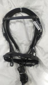 Brida de Alta Calidad para Caballos de Carreras, Modelo Duradero de PVC con Riendas, al Mejor Precio al por Mayor y Personalizable - Product Image 4