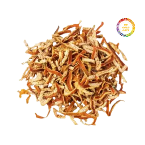 Cortezas de Naranja Orgánicas Secas Naturales, Snack Crujiente de Alta Calidad, Producto de Exportación de Vietnam - Product Image 2