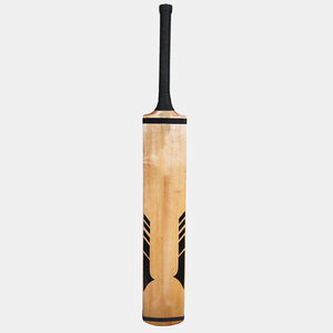 Bate de críquet de sauce inglés de grado 3, equipo de práctica y partido de nivel club, bate de críquet de sauce inglés sin marca, listo para usar. - Product Image 3