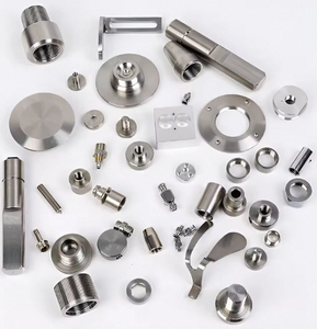 High quality OEM Custom Precision Metal Fabrication Parts Stainless Steel CNC Machining Wire EDM Cutting Services - Product Image 6