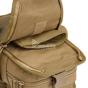 Bolso de hombro de cuero genuino de primera calidad, impermeable, para negocios, para hombre, bolso de viaje - Product Image 3