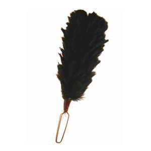 Wholesale Customized Color Hackle Plume Hackles for Hats Uniforms Custom Plume Hackle Supplier - Product Image 3