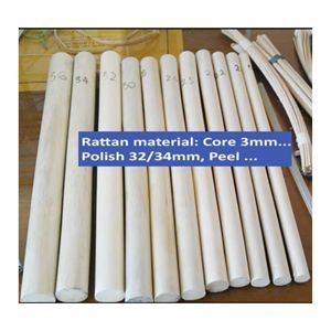 Natural Rattan Core for DIY Craft <b>Basket</b> <b>Weaving</b> Furniture Repair Handmade Decoration Flexible Vietnam Wholesale - Product Image 3