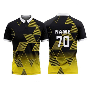 Customer Demand Team Name 2026 <b>Pakistan</b> Men's <b>Cricket</b> Team Jersey with Customized Colors & Design High Quality - Product Image 2