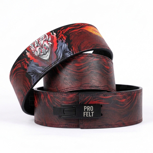 Heavy Lifting 10mm Leather Lever Weightlifting <b>Belt</b> Steel Buckle Powerlifting Gym Custom Design Whole Sale Genuine Lever <b>Belt</b> - Product Image 3