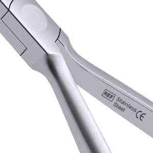 <b>Crown</b> and Band Contouring Plier Orthodontic Stainless Steel Dental Band Shaping Tool Precision <b>Crown</b> Adjustment Instrument - Product Image 5
