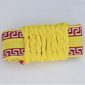 Ceintures BJJ personnalisées de haute qualité pour adultes, ceinture de Jiu-Jitsu brésilien avec logo personnalisé - Product Image 1