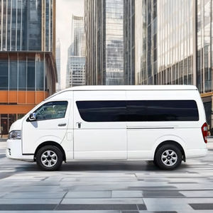 Nuovo modello di esportazione maturo di Minibus elettrico GONOW EB00 per il trasporto di passeggeri opportunità di Business sui mercati emergenti 16/19 - Product Image 4