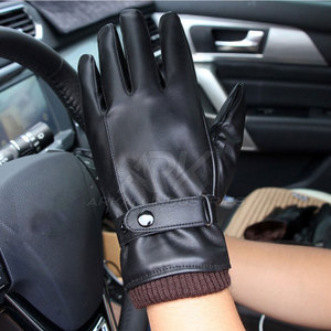 Advanced <b>Grip</b> Car Racing Gloves With Soft Feel And Flexible Design Car Racing Gloves For Speed Driving And <b>Control</b> - Product Image 5