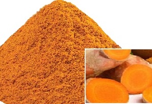 Lakadong ขมิ้นที่มีเนื้อหาที่อุดมไปด้วยขมิ้นชัน - Product Image 5