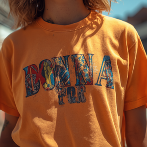 Camiseta Formal de Hombre, Tejida en Poliéster/Algodón, con Estampado Gráfico, Personalización OEM/ODM - Product Image 2