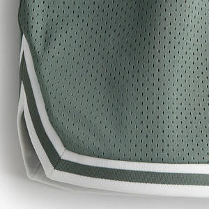 Pantalones Cortos de Lona de Moda Premium para Verano, Personalizados, de Secado Rápido, Transpirables, Ecológicos y Antiarrugas para Hombre - Product Image 4