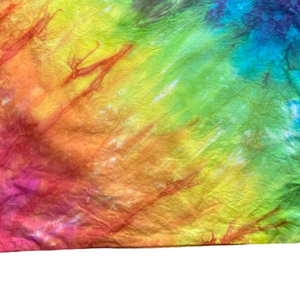 100% Cotton Tie Dye Canvas Heavy Duty Laundry <b>Bags</b> Natural Multi Use Tote <b>Bag</b> Eco Friendly And Comfortable - Product Image 6