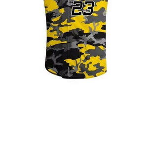 Uniforme de Béisbol de Alta Demanda para Uso en Exteriores, Ropa Deportiva Transpirable de Secado Rápido de Poliéster/Algodón con Opciones Personalizables - Product Image 5