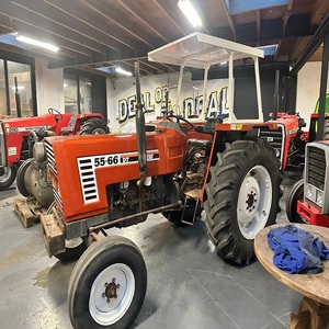 Tractor Fiat Superior de Alto Rendimiento, Diseñado para Agricultores que Buscan Resistencia, Comodidad, Control y Consistencia Diaria - Product Image 1