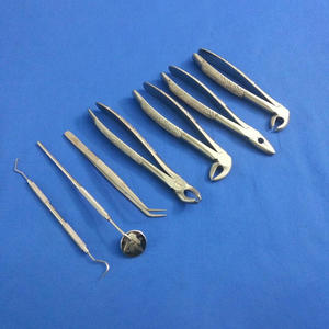 Pinces Atraumatiques pour Instruments Dentaires – Kit de Retrait de Dents pour Arcs Supérieurs et Inférieurs (4 arches) – Source de Puissance Manuelle par Grip Surgical - Product Image 6