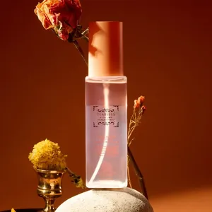 สเปรย์ฉีดร่างกายคุณภาพสูงขนาด100มล. น้ำหอมกลิ่นดอกไม่มีชาหวาน - Product Image 1