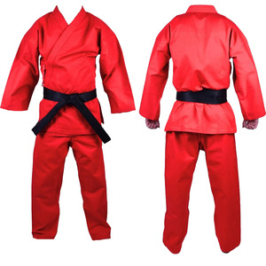 Combinaisons de karaté sur mesure OEM, uniformes d'arts martiaux en gros, combinaisons de karaté en gros, uniformes de karaté pour hommes et femmes - Product Image 1