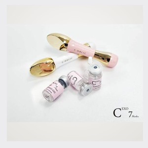 Sérums faciaux coréens K-Beauty VYON Cexo7 Ampoule Exosome Topique 7ml x 3 unités Fabriqué en Corée Unisexe - Product Image 5